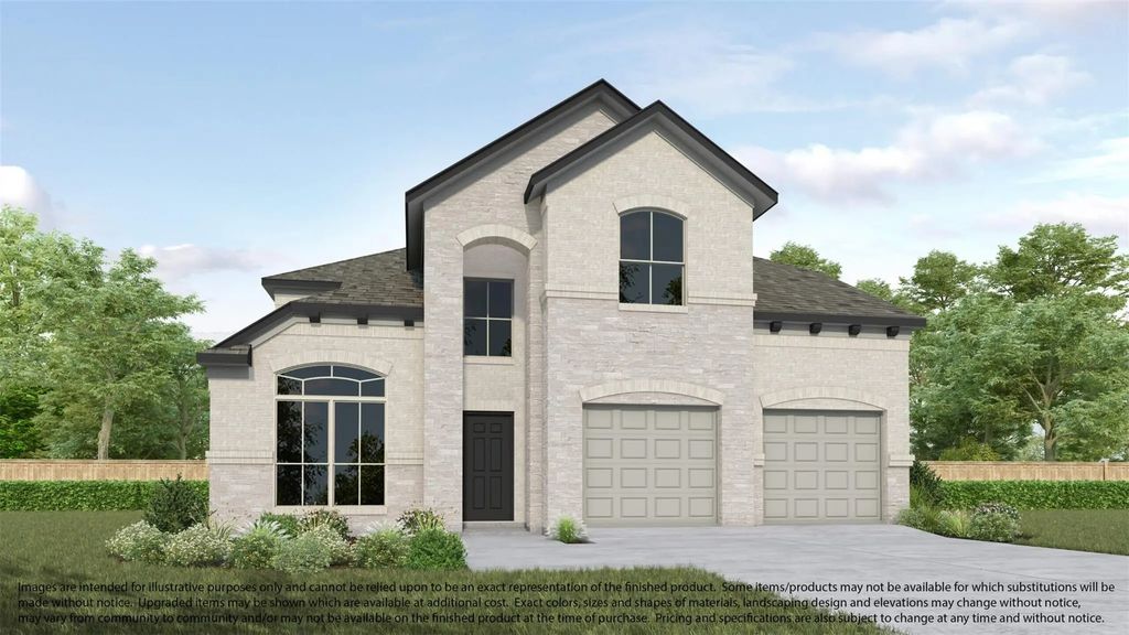 604 Ember Ridge Court, Waller