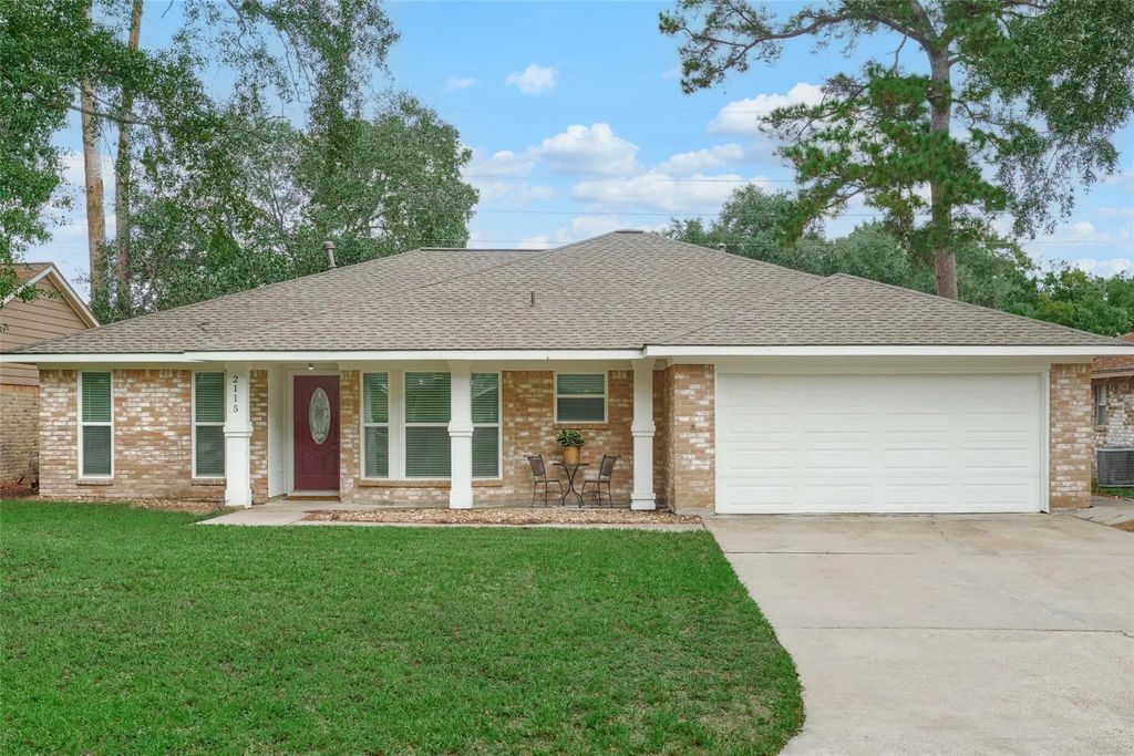 2115 Wickburn Drive, Spring