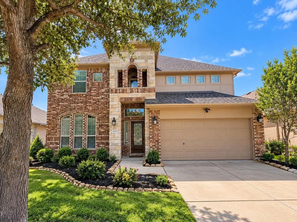 17223 Fable Springs Lane, Cypress