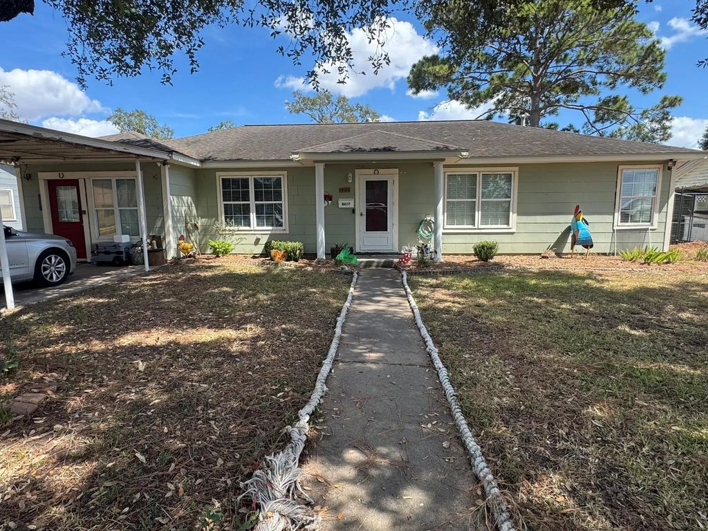 608 Avenue K, El Campo