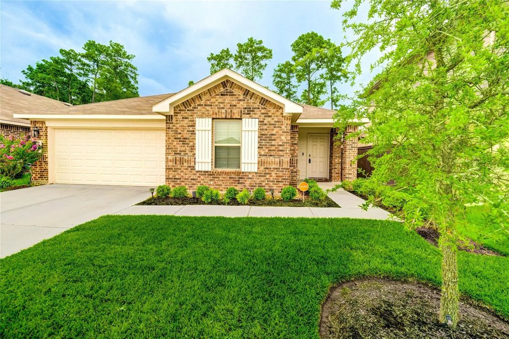 21577 Starry Night Drive, New Caney
