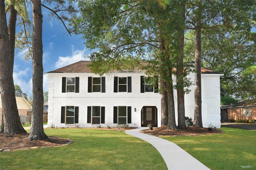 7707 12th Fairway Lane, Humble