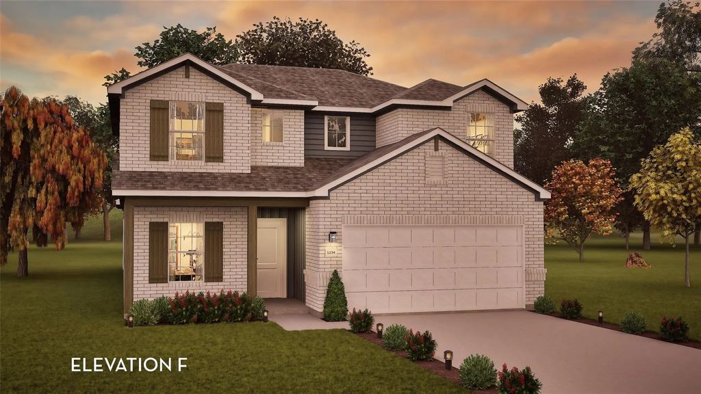 3039 Winecup Street, Brookshire