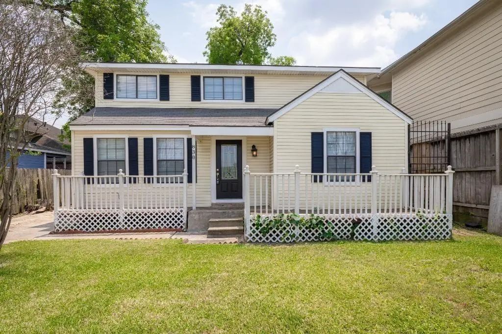838 E 29th Street, Houston