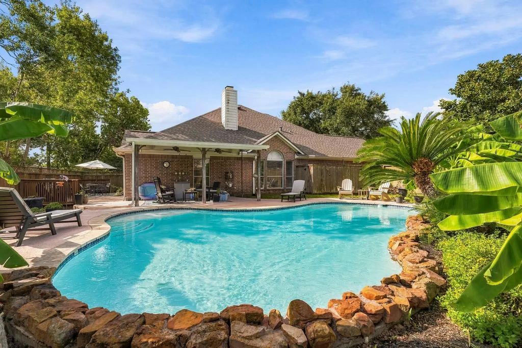 3905 Kimberly Drive, Pearland