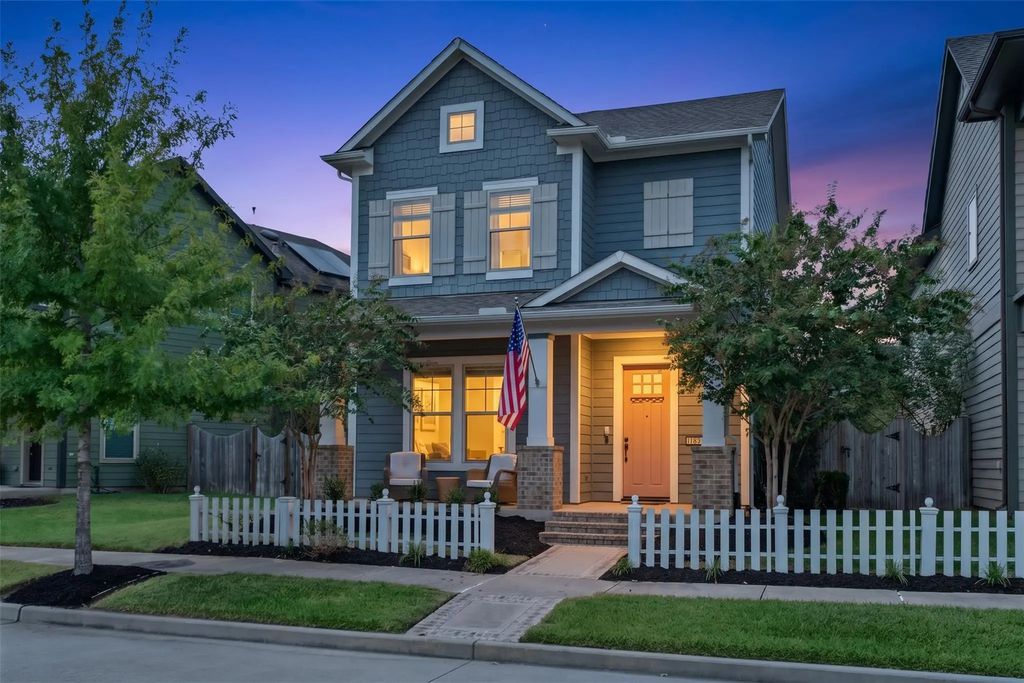 16727 Heron Wing Drive, Cypress