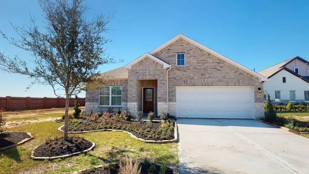 12611 Canyon Falls Boulevard, Willis