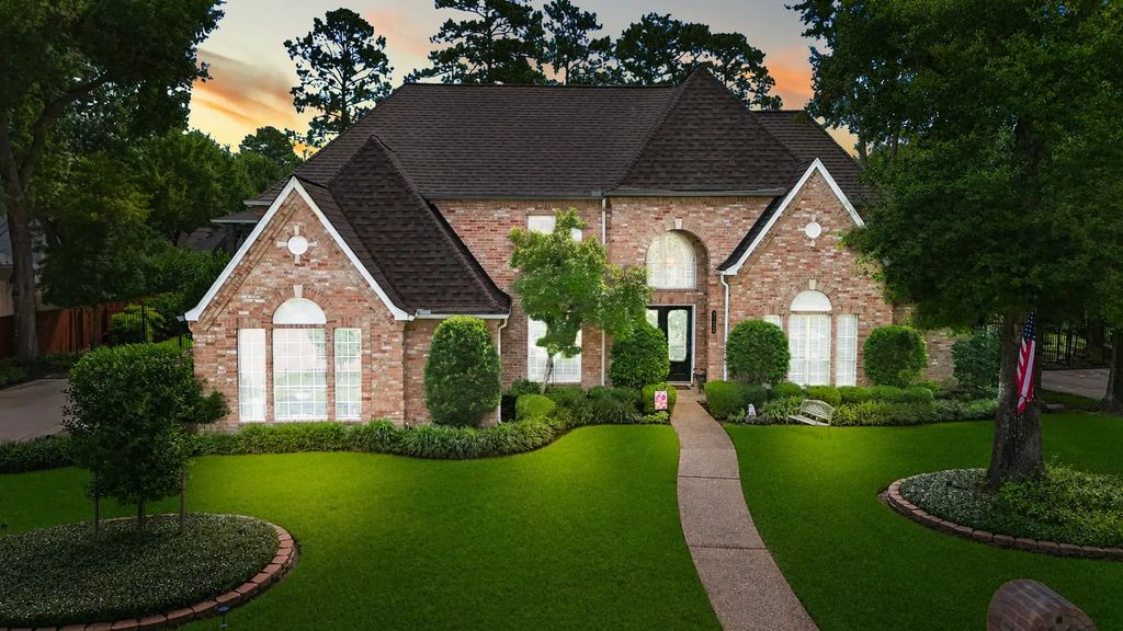 16022 Stewarts Grove Drive, Spring