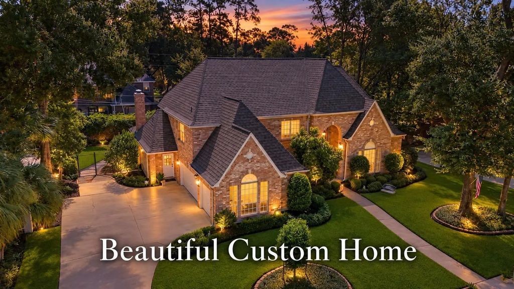 16022 Stewarts Grove Drive, Spring