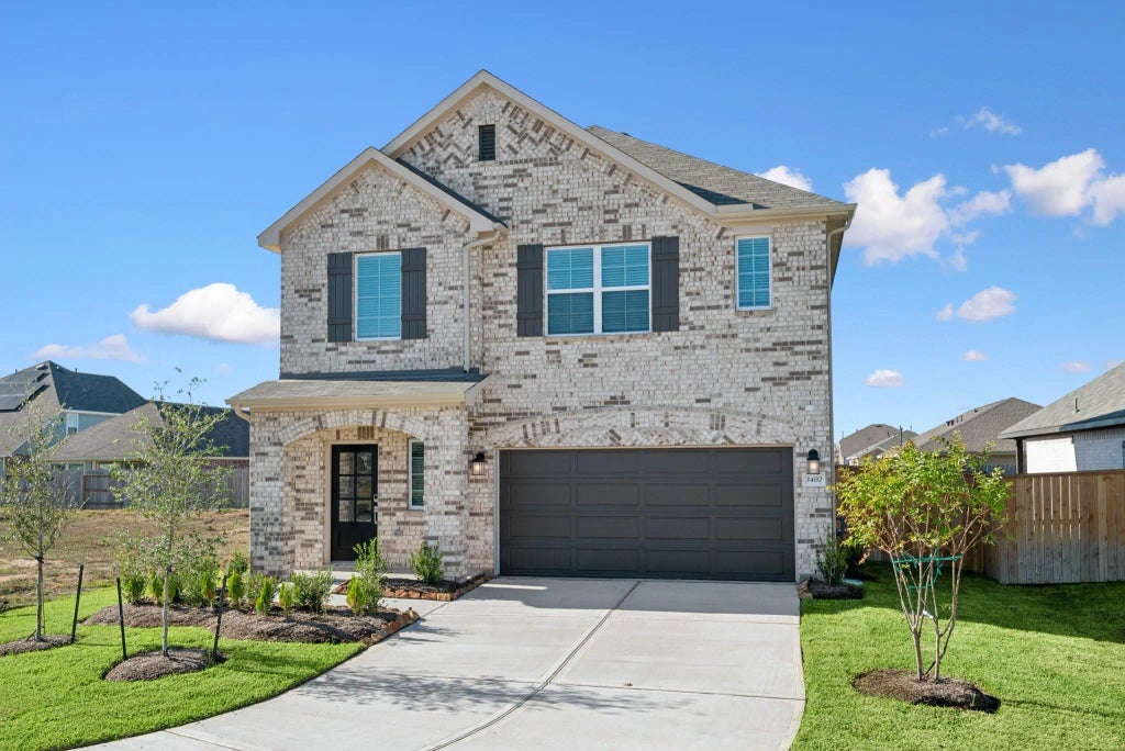 3402 Angus Farm Drive, Rosenberg