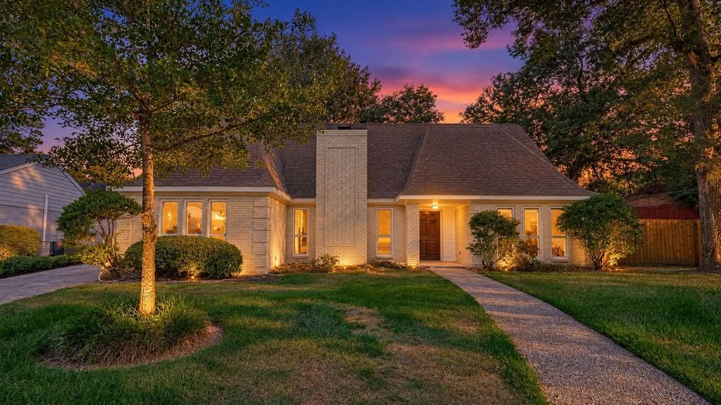 3615 Highfalls Drive, Houston
