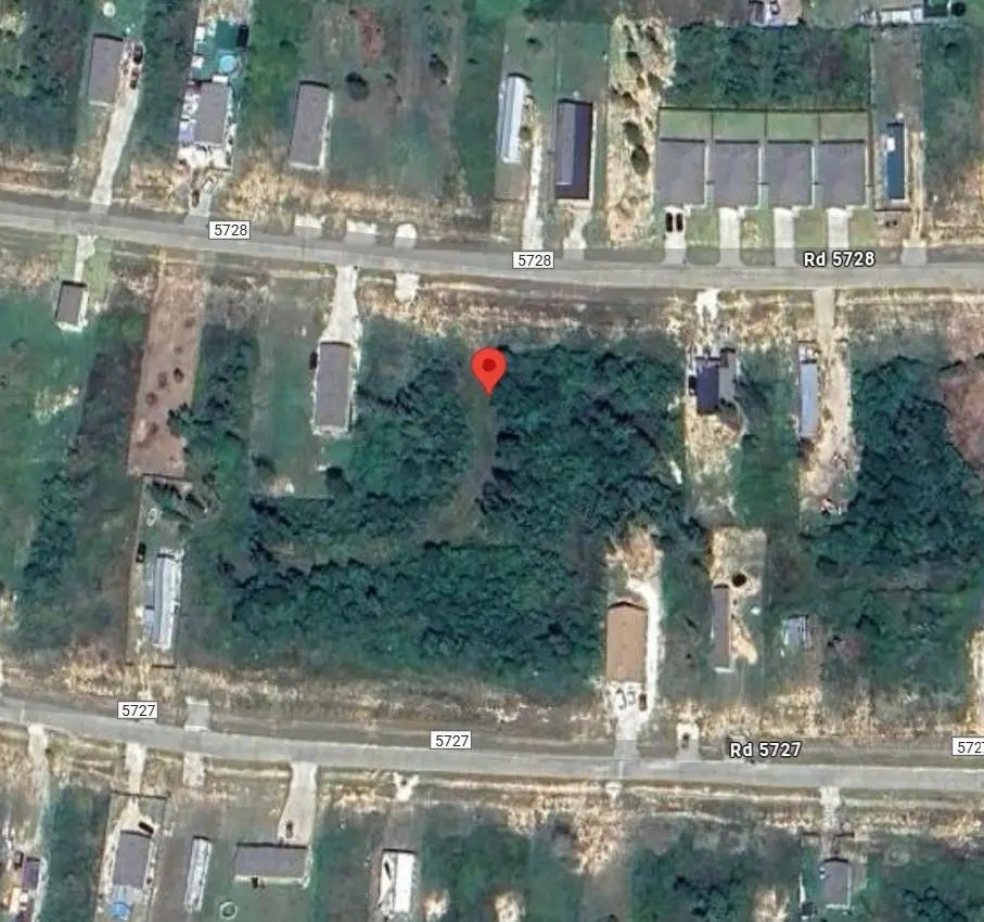 1526 Road 5728, Cleveland