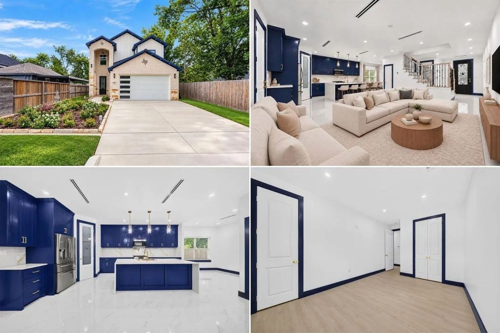 7831 Sandy Street, Houston