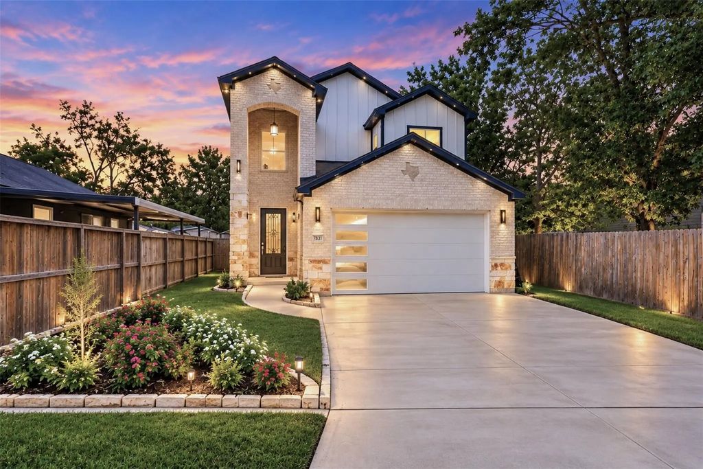 7831 Sandy Street, Houston