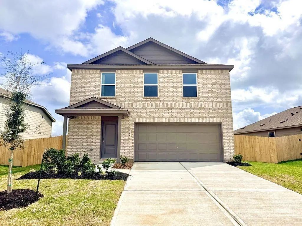 1623 Windrose Bend, Angleton