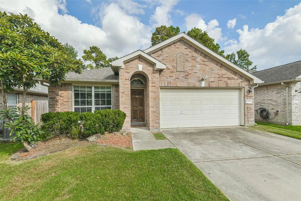 18606 Walden Glen Circle, Humble