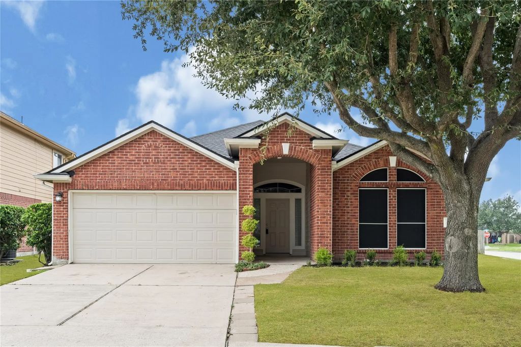 1931 Laura Anne Drive, Houston