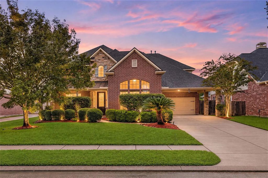 6130 Carlisle Lane, League City