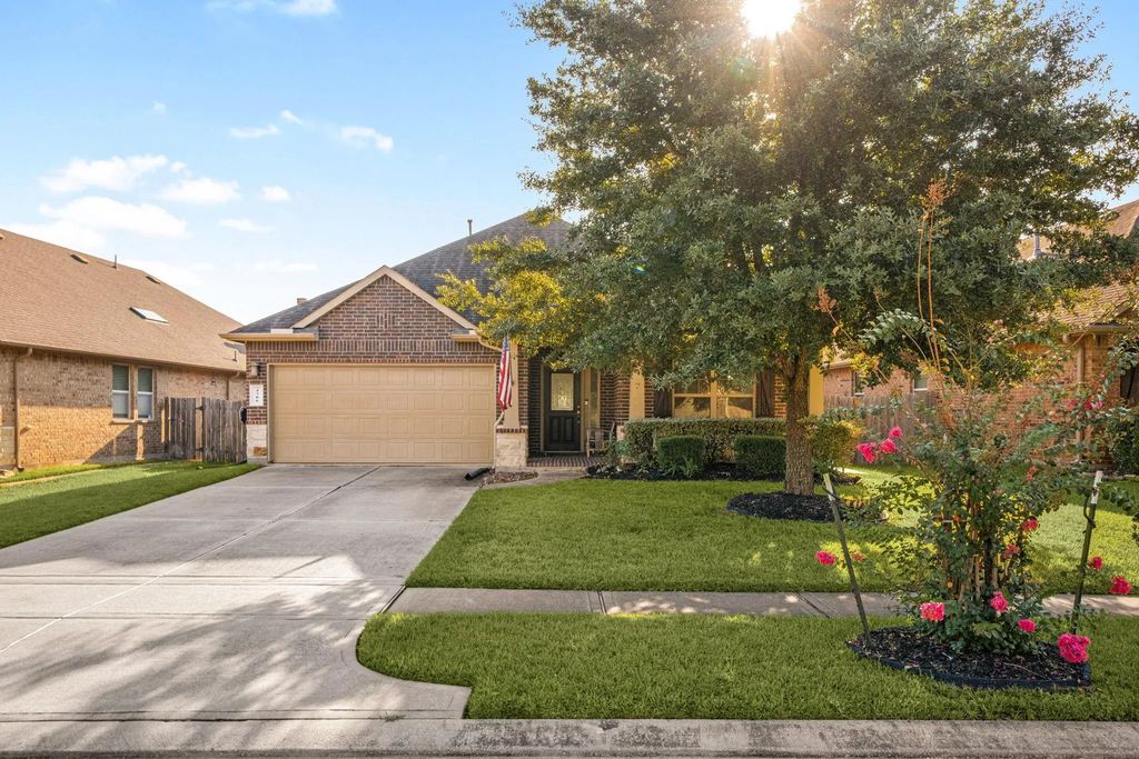 4306 Fenetre Forest Street, Katy