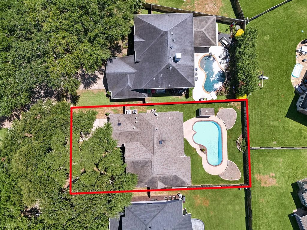 2843 Five Oaks Drive, Missouri City