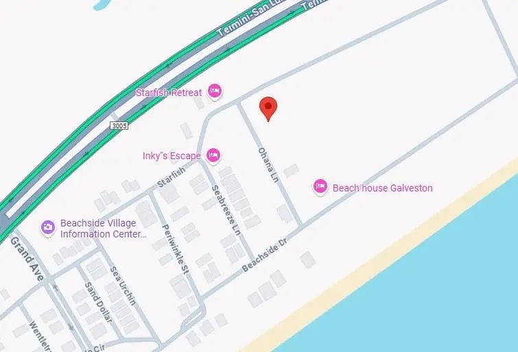 3811 Ohana Lane, Galveston