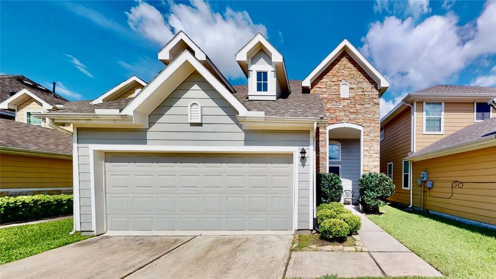 6351 Wilshire Ridge, Houston
