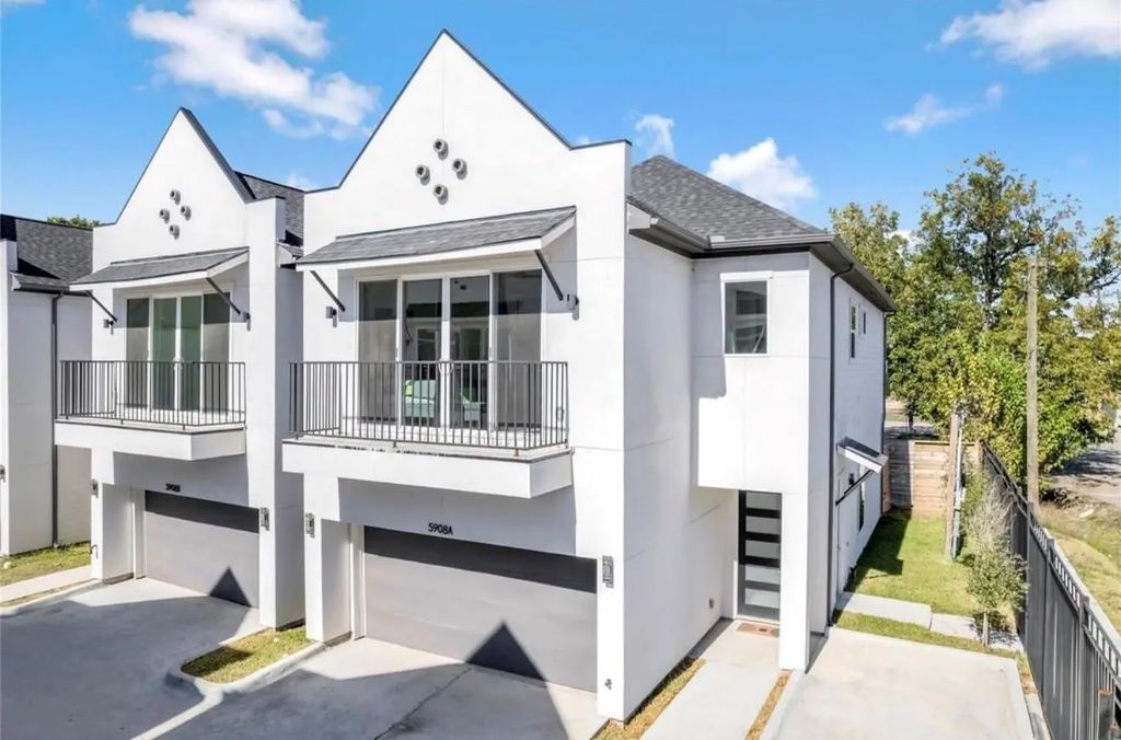 5908 St Augustine St F Street, Houston