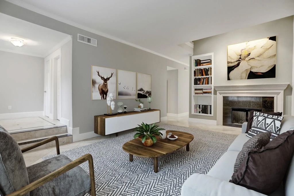 1849 Post Oak Park Drive 1849, Houston