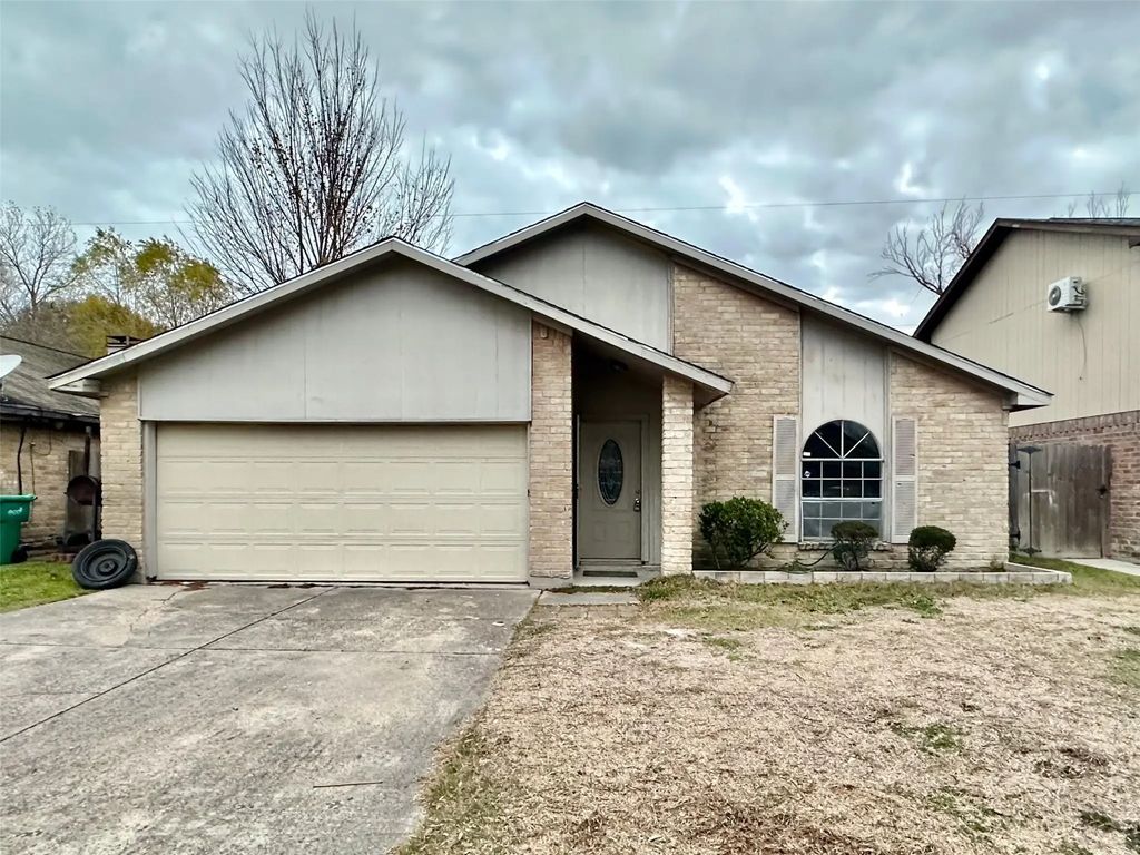 611 Connorvale Lane, Houston