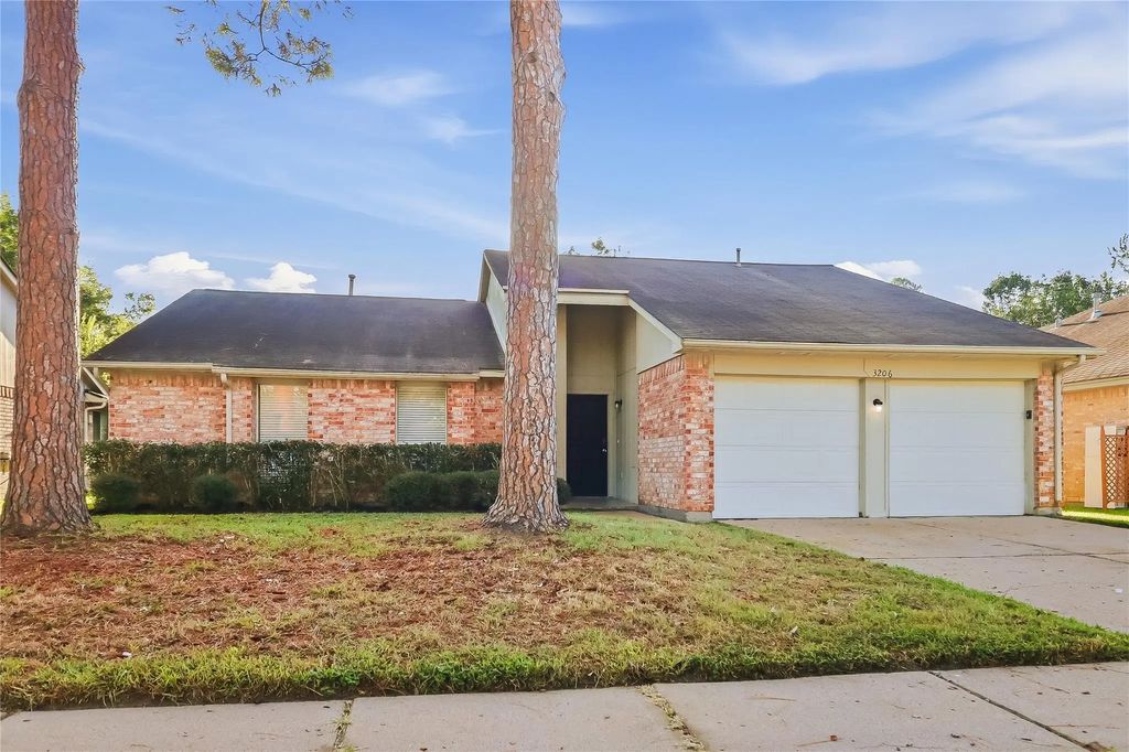 3206 Sedgeborough Drive, Katy