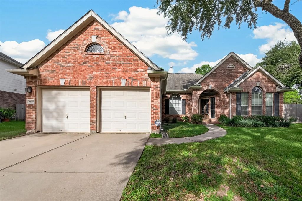 11227 Timbercreek Falls Drive, Houston