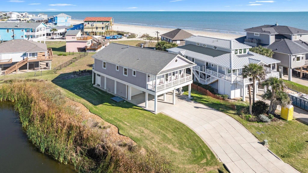 4211 Silver Reef, Galveston