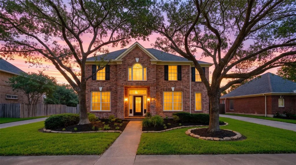 4115 Cedar Bend Drive, Missouri City