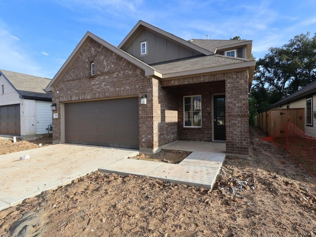 22740 Hackberry Leaf Drive, New Caney