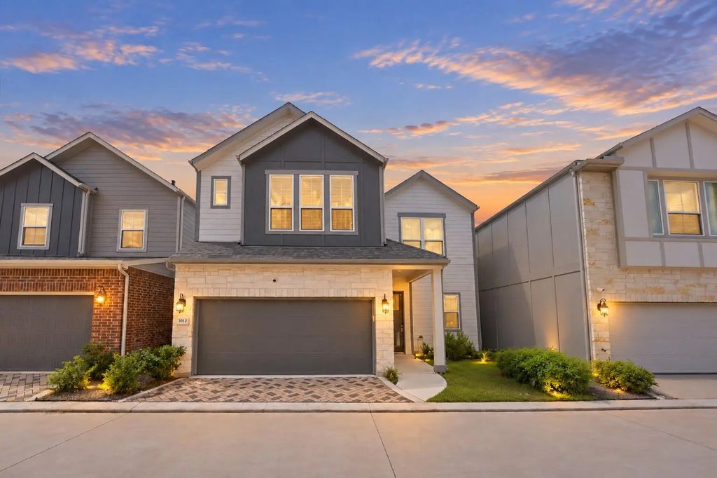 3012 Skyrock Drive, Houston