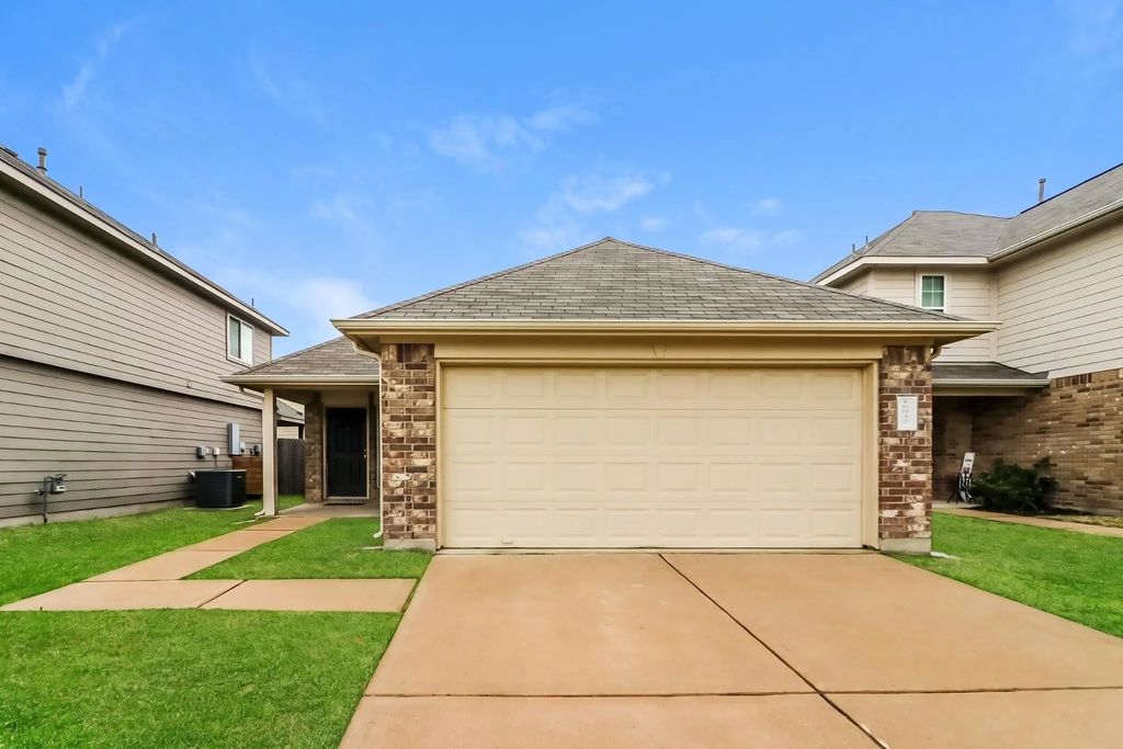 18942 Brescia Lane, Katy
