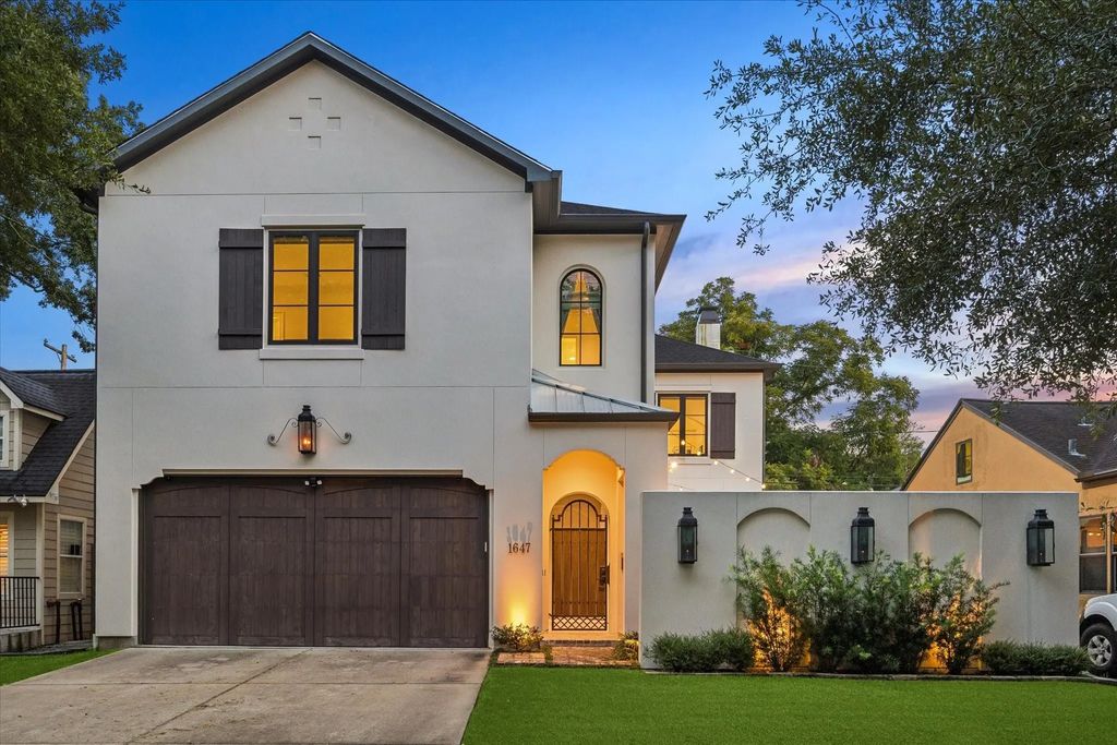 1647 Vassar Street, Houston
