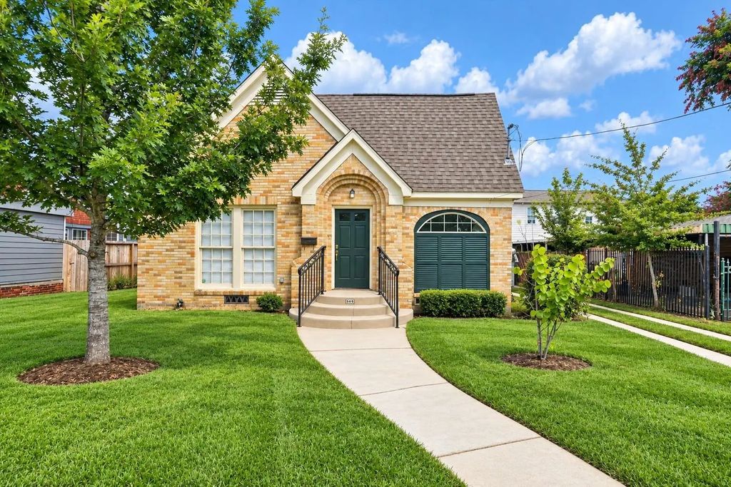 509 Gale Street, Houston