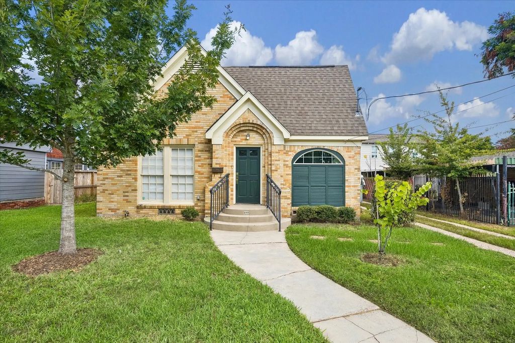 509 Gale Street, Houston