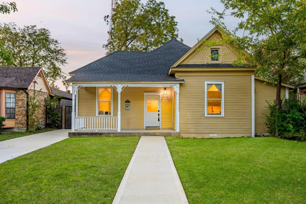 4321 Sycamore Street, Dallas