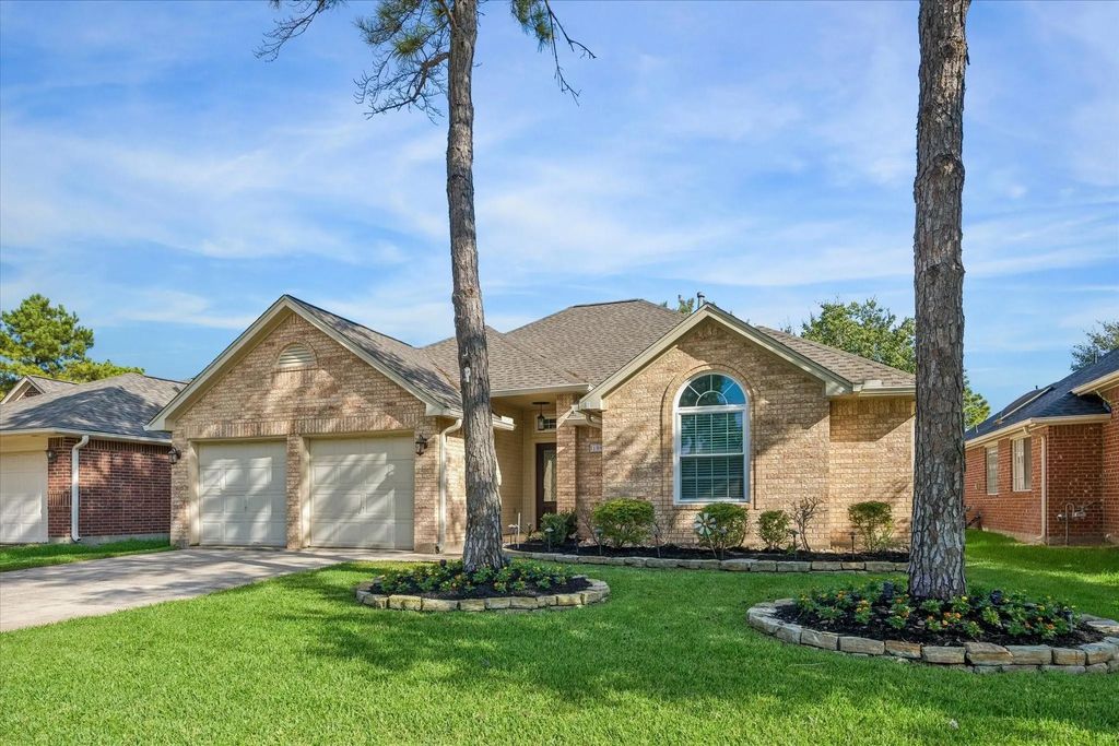 19822 Red Cedar Canyon Lane, Cypress