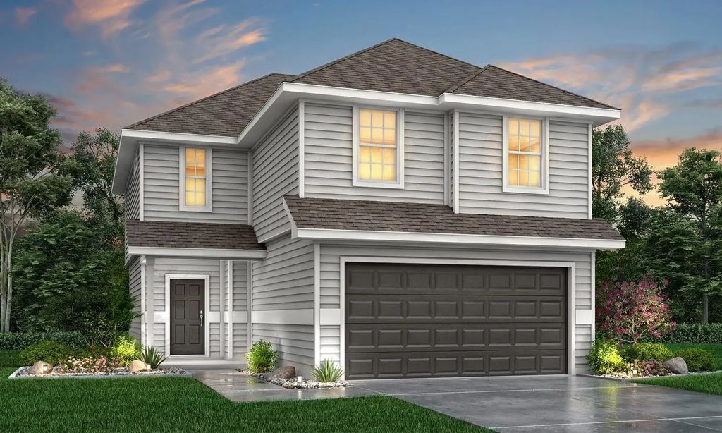 22467 Ringtail Road, Splendora