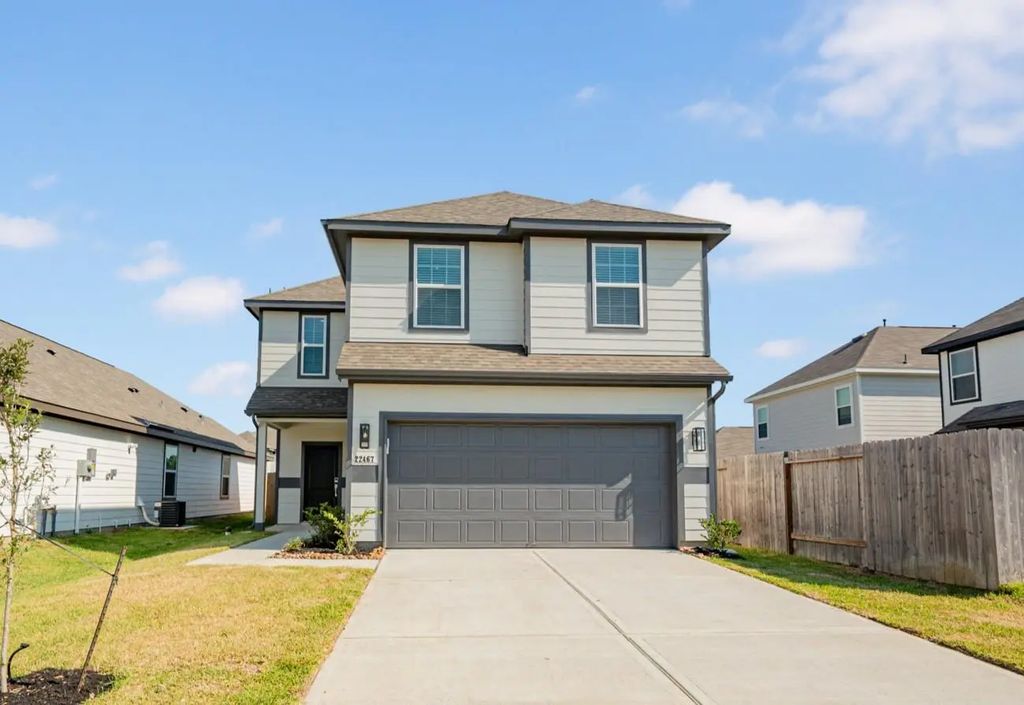 22467 Ringtail Road, Splendora