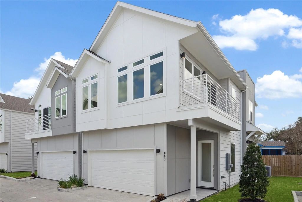 863 Prosper Street, Houston