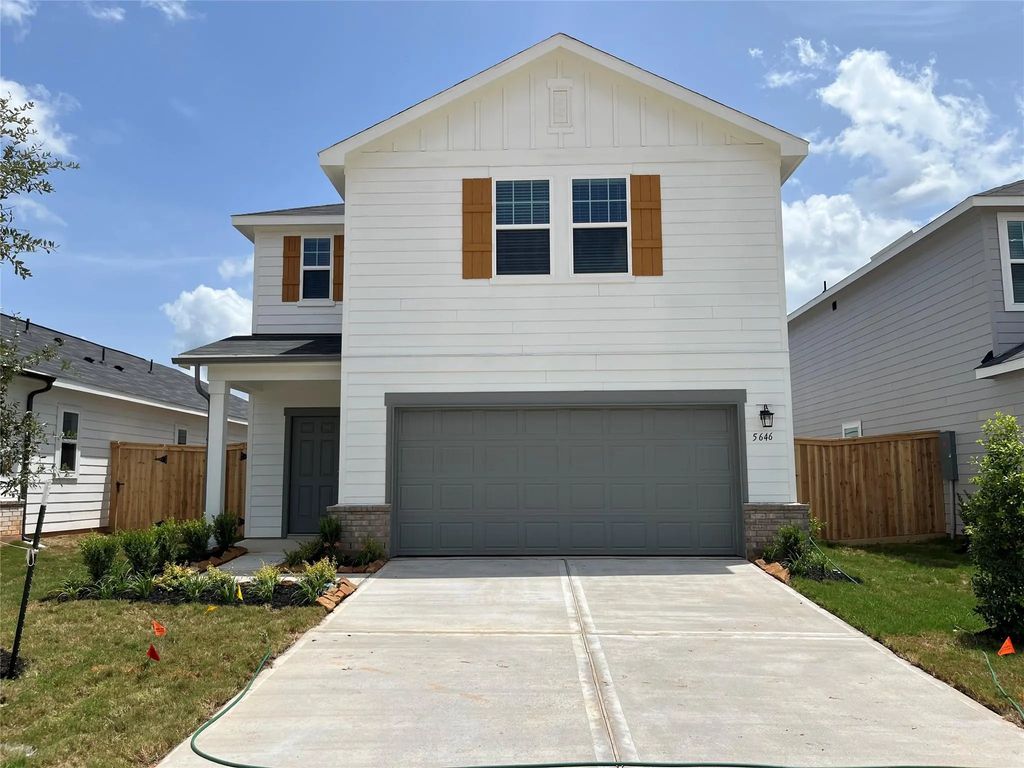 5646 Shelford Birch Drive, Cut And Shoot