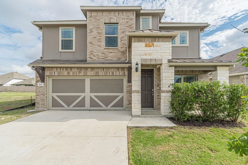 2621 Bloomsbury Street, New Braunfels