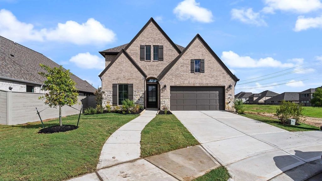 6706 Hillside View Lane, League City