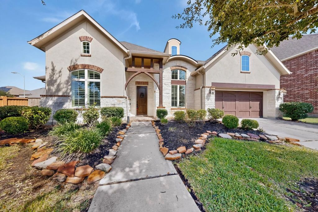 27822 Desert Manor Lane, Katy