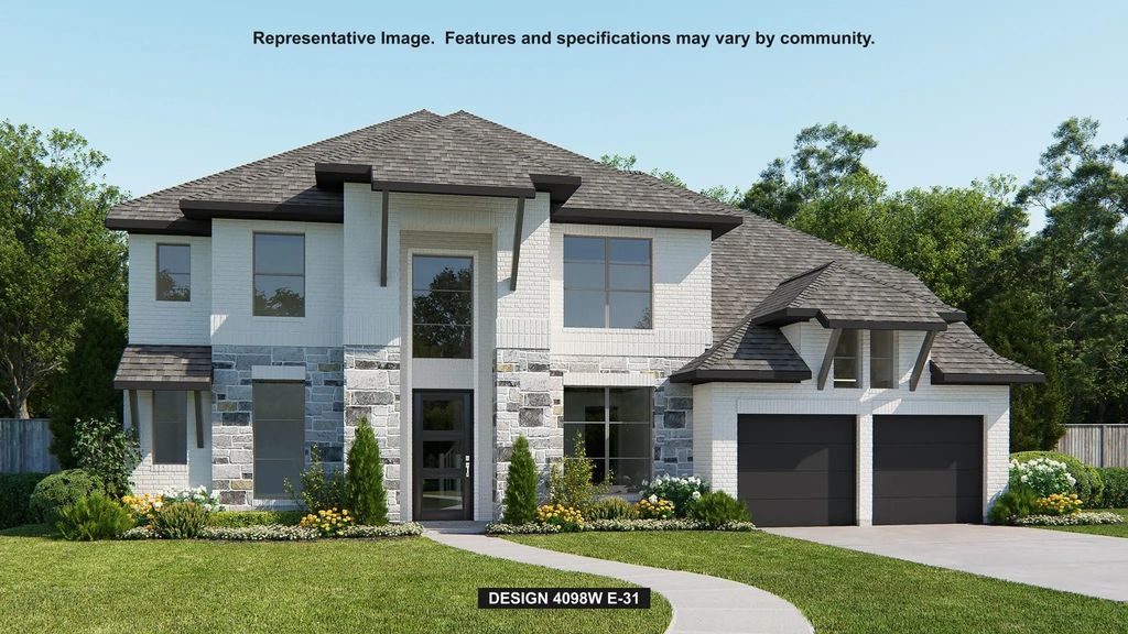 22110 Oleta River Drive, Porter