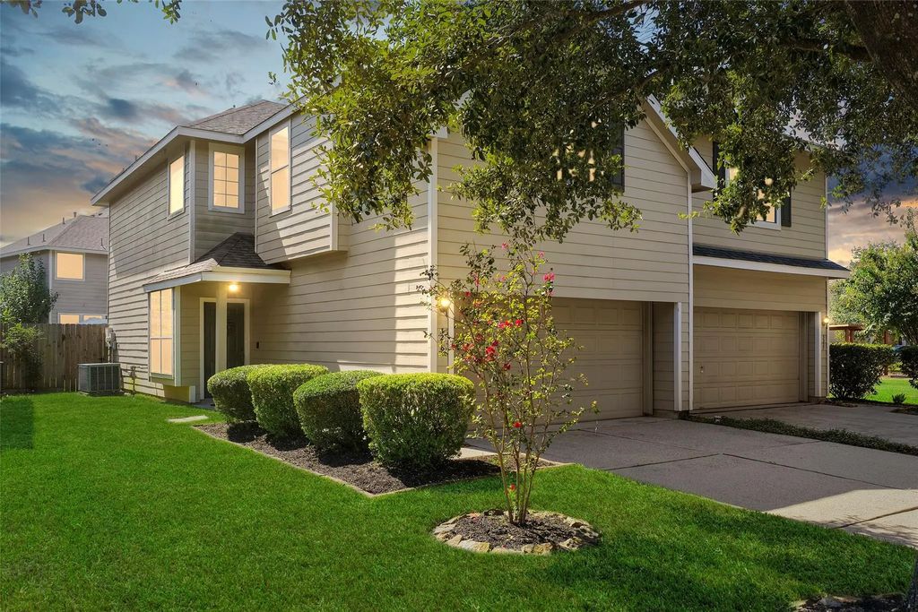 3219 Palston Bend Lane, Houston